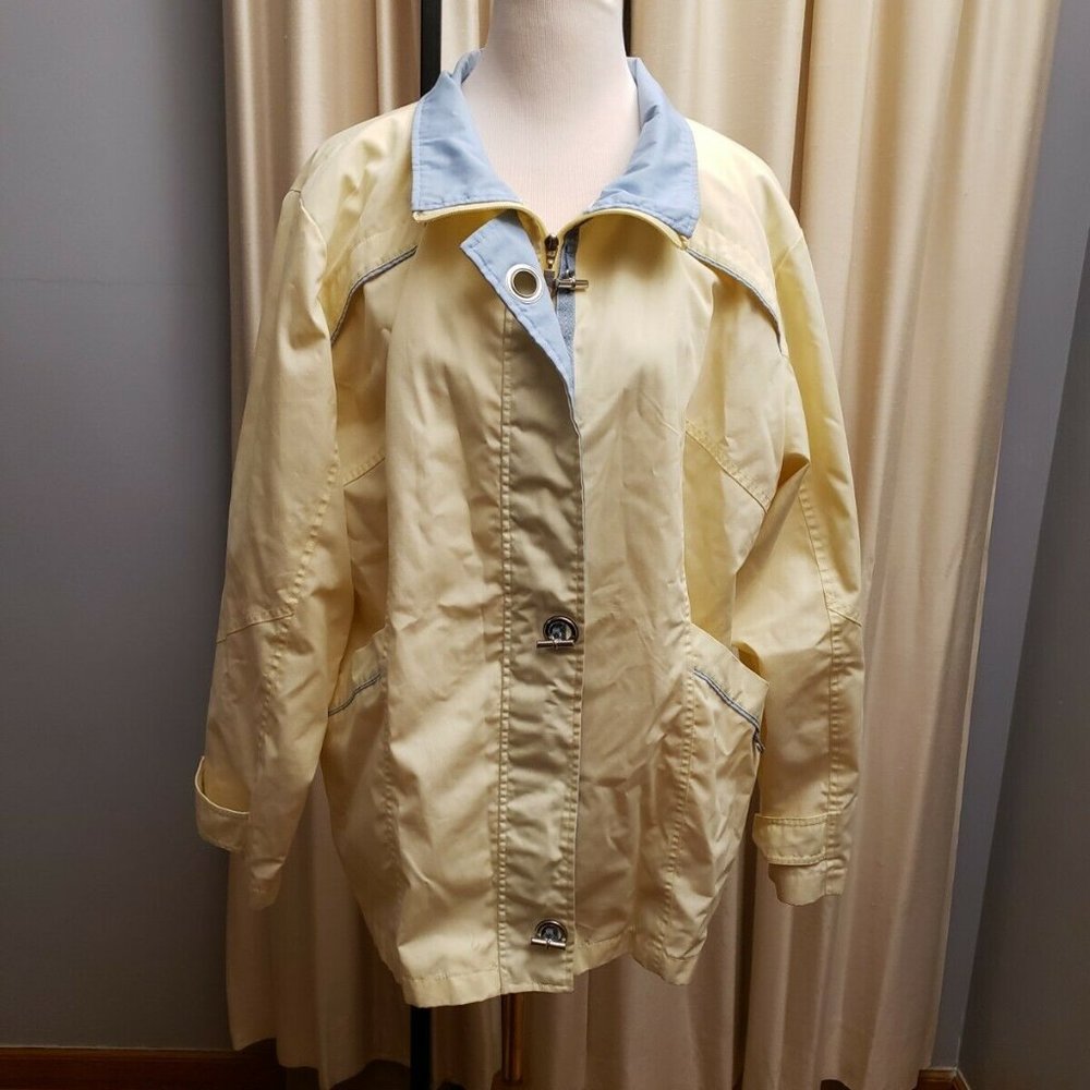 Mackintosh New England Nautical Jacket XL